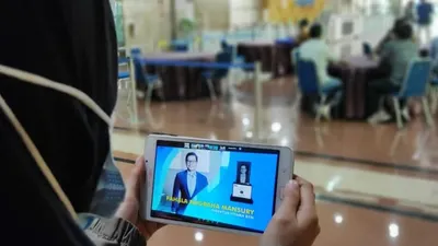 Direktur Utama Bank BTN Pahala Nugraha Mansury  Dinobatkan Bankers of The Year 2020