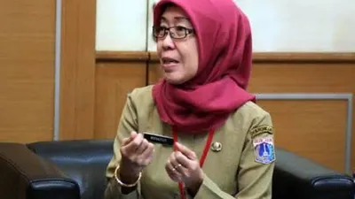 Kepala Dinas Kesehatan DKI Jakarta, Widyastuti