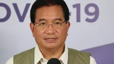 Ketua Tim Pakar Satuan Tugas Percepatan Penanganan Covid-19, Profesor Wiku Adisasmito (BNPB)