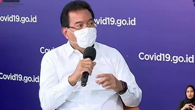 Satgas: Tingkat Penularan Covid-19 Masih Tinggi, Libur Panjang Sebaiknya di Rumah