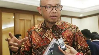 William Sabandar, Direktur Utama PT MRT Jakarta / beritajakarta.id
