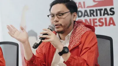 Anggota DPRD DKI Jakarta Fraksi PSI, William Sarana Aditya/Gatra