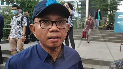 Direktur Utama PT MRT Jakarta, William Sabandar. (Ayojakarta.com/Dhika Alam Noor)