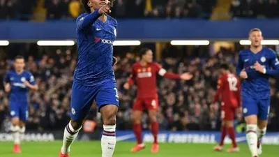 Dua Gol Chelsea Singkirkan Liverpool dari Piala FA