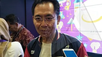 Direktur Utama Pusat Pengelola Kompleks GBK Winarto/ayojakarta.com