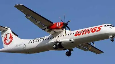 Ilustrasi - pesawat Wings Air (JPNN.com)