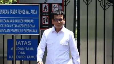 Menparekraf Wishnutama Kusubandio/Tribunnews