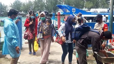 JAKARTA PSBB TRANSISI: Sektor Pariwisata di Kepulauan Seribu Kembali Dibuka