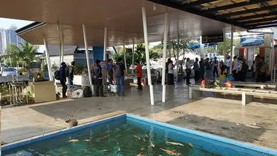Akhir Pekan, Pemkab Catat 3.157 Wisatawan Kunjungi Kepulauan Seribu