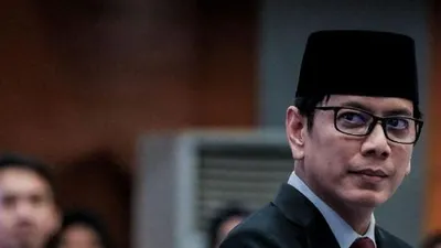 Menteri Pariwisata dan Ekonomi Kreatif (Menparekraf) Wishnutama Kusubandio