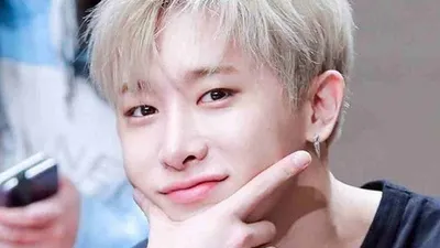 Wonho MONSTA X/Soompi.com