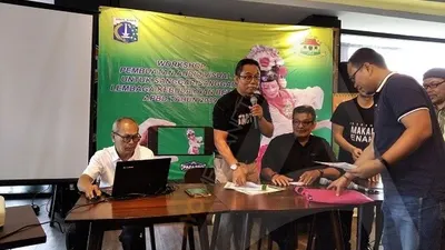 workhshop pembuatan audio visual/ayojakarta.com