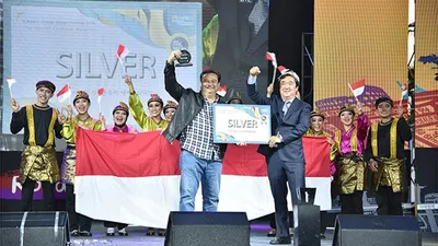 Foto: KBRI Seoul