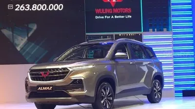 Andalkan Kecanggihan Fitur dan Teknologi, Wuling Almaz Siap Bersaing di Medium SUV