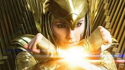 salah satu poster Wonder Woman yang dirilis Warner Bros Pictures/ instagram