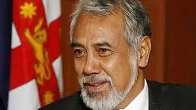 Xanana Gusmao/Postcourier.com.pg