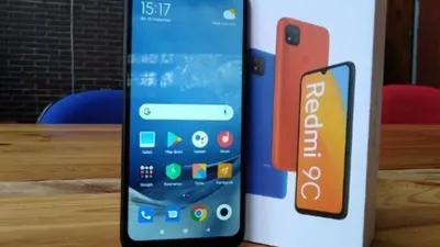 Xiaomi Redmi 9C. (Dok : Xiaomi)