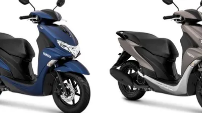 Yamaha Freego memiliki fitur yang lengkap di antaranya bagasi luas, Smart Front Fuel, dan electric power socket. (dok Yamaha)