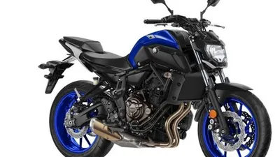 Harga Yamaha MT-07 di Indonesia Rp243 juta. [Dok Yamaha Indonesia]