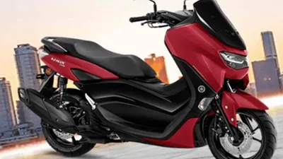 All New Yamaha NMAX 155