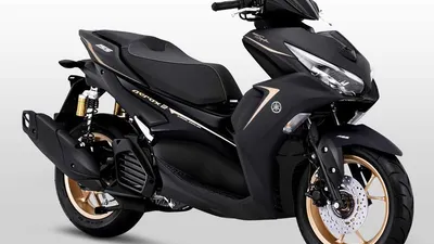 Fitur Y-Connect di All New Yamaha Aerox 155 Connected bisa simpan lokasi parkir (dok Yamaha Indonesia)