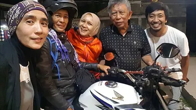Dok pribadi Yanni Krishnayanni