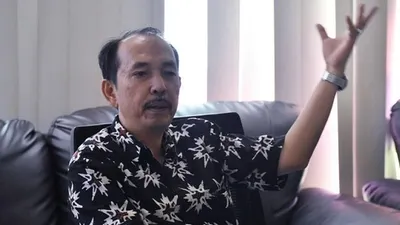 Yanuar Prihatin (dok pribadi)