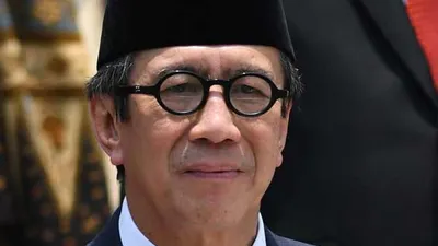 Menteri Hukum dan HAM, Yasonna Laoly. (Bisnis.com)