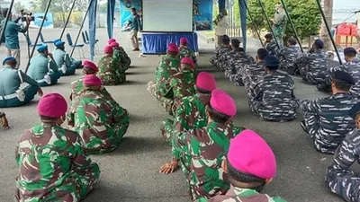 (Korps Marinir TNI AL)