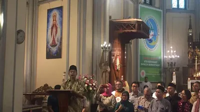 Yudi Latif: Indonesia Bisa Jadi Rumah Kebahagiaan untuk Semua