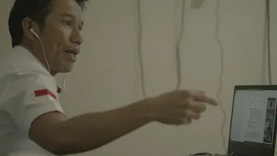 Plt Sekjen PSSI, Yunus Nusi (dok PSSI)