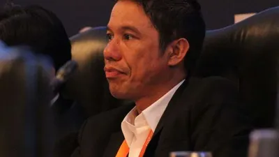 Plt Sekjen PSSI, Yunus Nusi (dok Goal)