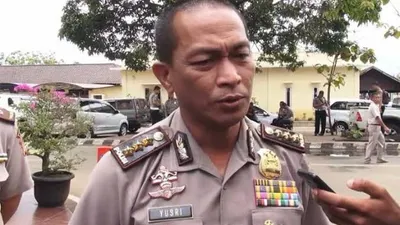 Kabid Humas Polda Metro Jaya Kombes Yusri Yunus