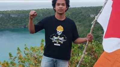 Muhammad Yusuf Kardawi/Twitter