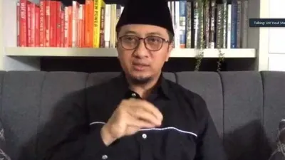 Ustaz Yusuf Mansur Foto: Dok PPPA Daarul Quran
