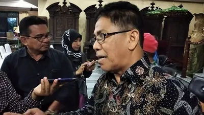 Anggota Komisi X DPR RI, Zainuddin Maliki. (Ayojakarta.com/Dhika Alam Noor)