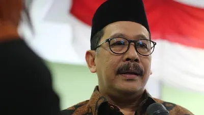 Zainut Tauhid/Detik.com