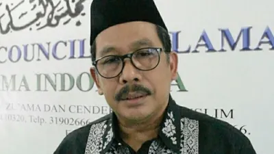 Wakil Menteri Agama, Zainut Tauhid. (Tempo/Maria Fransisca)