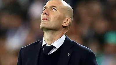Zinedine Zidane (Twitter)