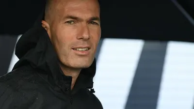 Zinedine Zidane (france24)