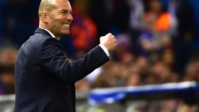 Zinedine Zidane (dok Marca)