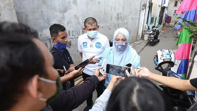 Wakil Ketua DPRD DKI, Zita Anjani  (ist)