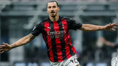 Zlatan Ibrahimovic (Twitter AC Milan)