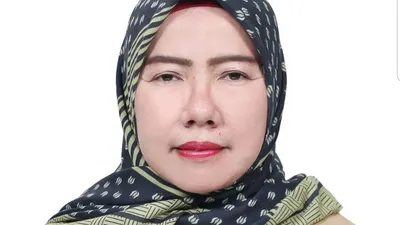Anggota DPRD Tangerang Selatan dari Fraksi Gerindra-PAN, Hj. Zulfa Sungki Setiawaty
