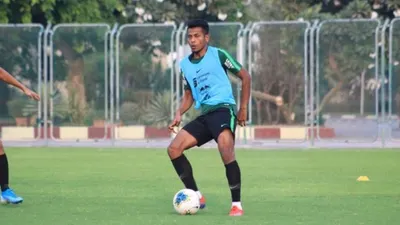 Gelandang Timnas Indonesia Zulfiandi/PSSI.org