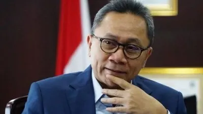 Zulkifli Hasan