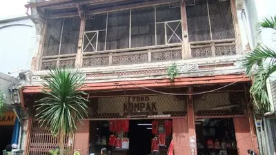 Ilustrasi toko (wikipedia)