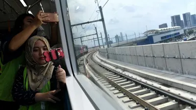 MRT Jakarta