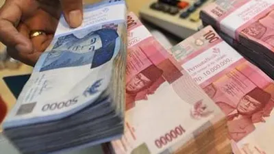 Ilustrasi Rupiah (Antara)