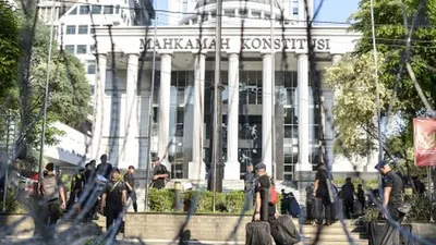 Gedung Mahkamah Konstitusi